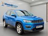Jeep Compass 2.0 MultiJetII Longitude 4WD Euro 6 (s/s) 5dr