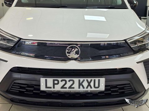 Vauxhall Crossland 1.2 Turbo Design Euro 6 (s/s) 5dr 17