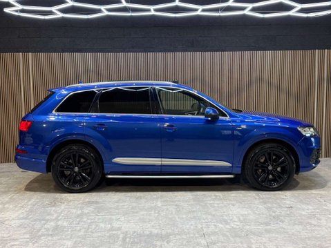 Audi Q7 3.0 Q7 S Line TDI Quattro Auto 4WD 5dr 13