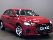 Audi A3 1.0 TFSI 30 Technik Sportback 5dr Petrol S Tronic Euro 6 (s/s) (110 ps) 29