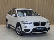 BMW X1 2.0 X1 xDrive 20d Sport Auto 4WD 5dr 77
