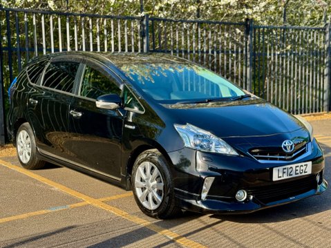 Toyota Prius HYBRID 2