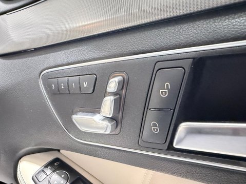 Mercedes-Benz E Class 3.0 E350 V6 BlueTEC AMG Line G-Tronic+ Euro 6 (s/s) 4dr 36