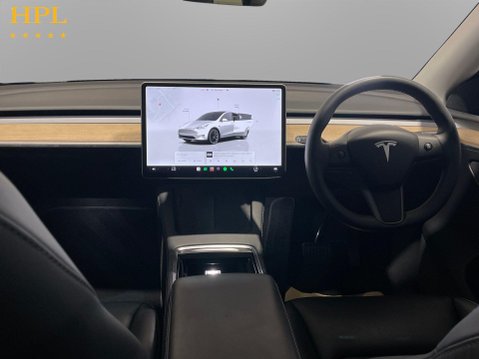 Tesla Model Y (Dual Motor) Long Range SUV 5dr Electric Auto 4WDE (384 bhp) 20