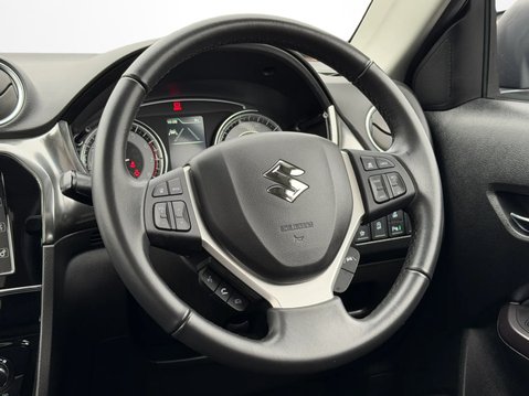 Suzuki Vitara 1.4 Boosterjet 48V Hybrid SZ5 5dr 20