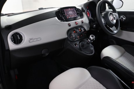 Fiat 500 STAR MHEV 34