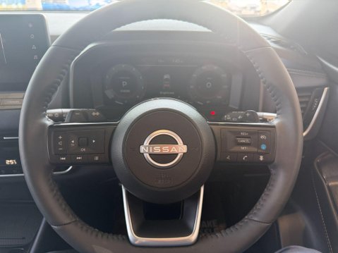 Nissan Qashqai 1.3 DIG-T MHEV Tekna XTRON Euro 6 (s/s) 5dr 26