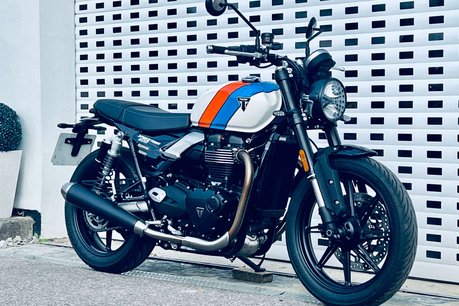 Triumph Speed Twin Speed Twin 900 2