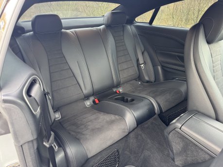 Mercedes-Benz E Class E220 D AMG Line Premium Coupe Auto Diesel 360 CAM/MEMORY SEATS/SAT NAV 25