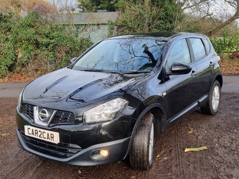 Nissan Qashqai ACENTA 10