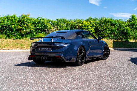 Alpine A110 R R TURINI. ATELIER PAINTWORK. TRACK PACK PPF. CARBON FIBRE INT & EXT. 3