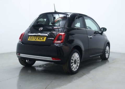 Fiat 500 1.0 500 Dolcevita MHEV 3dr 11