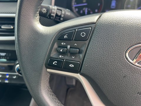 Hyundai TUCSON 1.6 GDi SE Nav Euro 6 (s/s) 5dr 20
