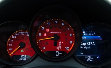 Porsche 718 SPYDER RS 22