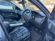 Land Rover Range Rover Evoque 2.2 SD4 Prestige 4WD Euro 5 (s/s) 5dr 10