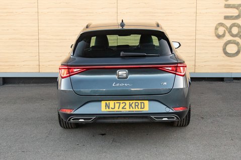 SEAT Leon TSI EVO FR SPORT 6