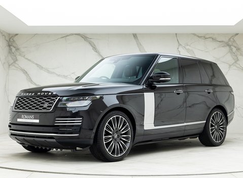 Land Rover Range Rover 3.0 SDV6 Autobiography 6