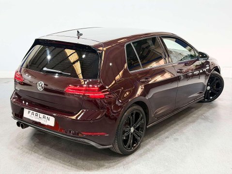 Volkswagen Golf 2.0 TDI BlueMotion Tech GTD Hatchback 5dr Diesel DSG Euro 6 (s/s) (184 ps) 18