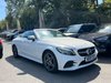 Mercedes-Benz C Class C 200 AMG LINE CONVERTIBLE - AWAITING PREPARATION