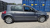Renault Megane 1.6 VVT Dynamique Hatchback 5dr Petrol Proactive (184 g/km, 111 bhp) 5
