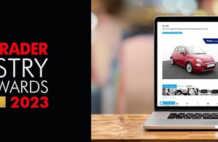 Frosts Cars Shortlisted at the MotorTrader Industry Awards 2023
