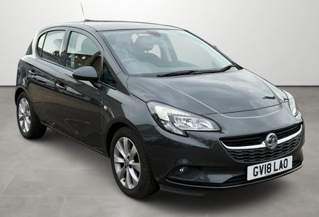 Vauxhall Corsa 1.4 Energy 5dr [AC]