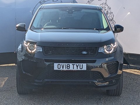 Land Rover Discovery Sport SI4 HSE DYNAMIC LUXURY 2