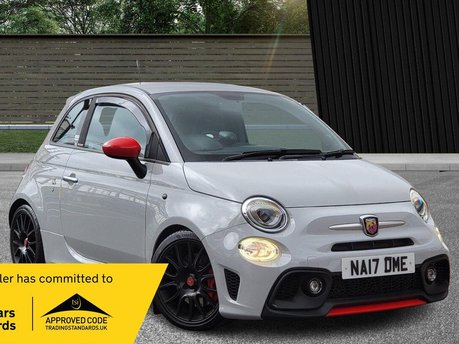 Abarth 595 595 TROFEO