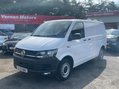 Volkswagen Transporter 2.0 TDI T32 Startline 4Motion SWB Euro 6 (s/s) 5dr 7