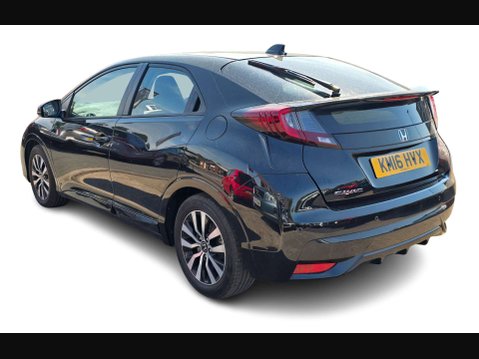 Honda Civic 1.4 Civic i-VTec S 5dr 3