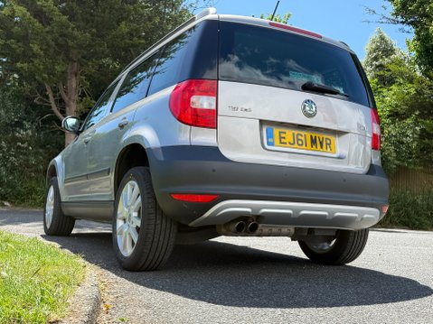 Skoda Yeti ELEGANCE TSI 4WD 24