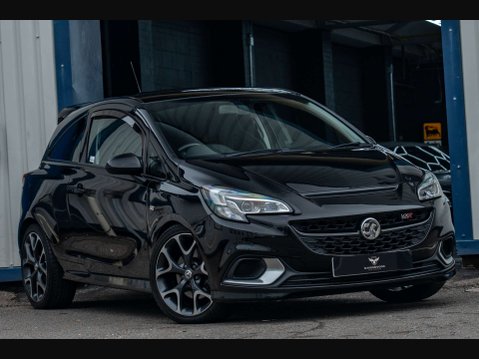 Vauxhall Corsa 1.6 Corsa VXR 3dr 26