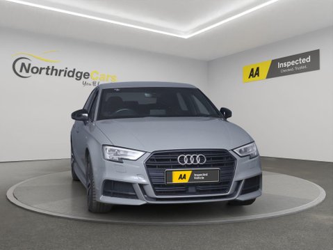 Audi A3 1.0 TFSI 30 Black Edition S Tronic Euro 6 (s/s) 4dr 3