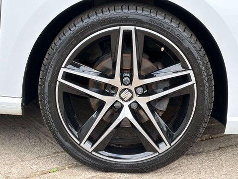 SEAT Ibiza 1.0 Ibiza FR Sport TSi 5dr 10