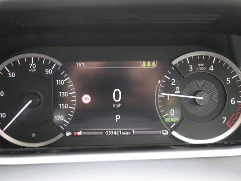 Land Rover Range Rover Evoque 1.5 P300e 12.2kWh S Auto 4WD Euro 6 (s/s) 5dr 14