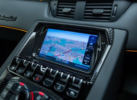 Lamborghini Aventador SV LP 750-4 22