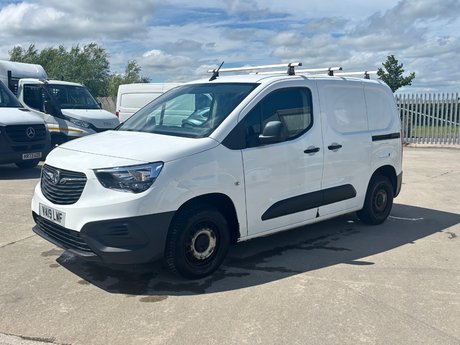 Vauxhall Combo L1H1 2000 EDITION S/S