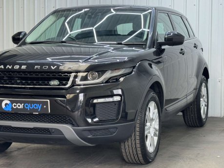 Land Rover Range Rover Evoque 2.0 Range Rover Evoque SE Tech TD4 Auto 4WD 5dr 21