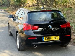 BMW 1 Series 1.5 116D SE Business 5dr 36