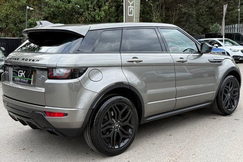 Land Rover Range Rover Evoque TD4 HSE DYNAMIC MHEV - ONLY 25,000 MILES  6