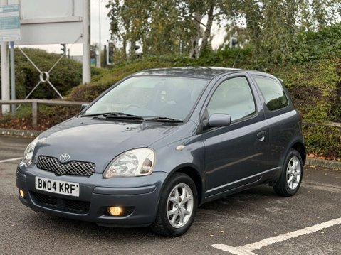 Toyota Yaris 1.3 VVT-i Blue Hatchback 3dr Petrol Manual (133 g/km, 85 bhp) 5