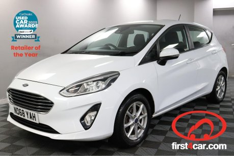 Ford Fiesta ZETEC