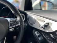 Mercedes-Benz C Class C 220 D AMG LINE PREMIUM PLUS COUPE 34