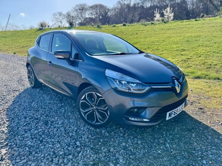 Renault Clio ICONIC TCE