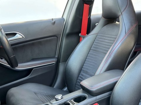 Mercedes-Benz A Class 2.0 A250 BlueEfficiency Engineered Edition by AMG Auto 5dr 65