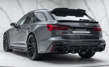 Audi RS6 AVANT VORSPRUNG URBAN 10
