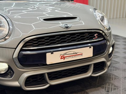Mini Hatch 2.0 Cooper S Auto Euro 6 (s/s) 3dr 25