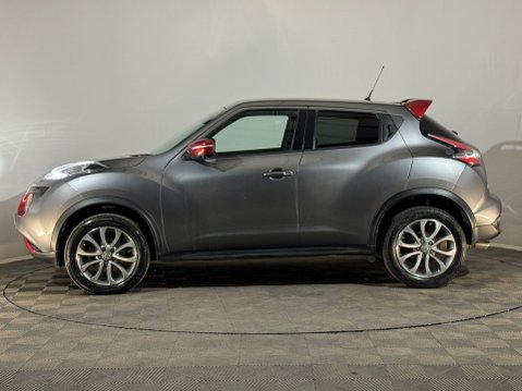 Nissan Juke TEKNA DCI 5