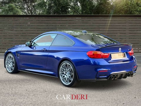 BMW M4 3.0 M4 Competition Edition Package Semi-Auto 2dr 16