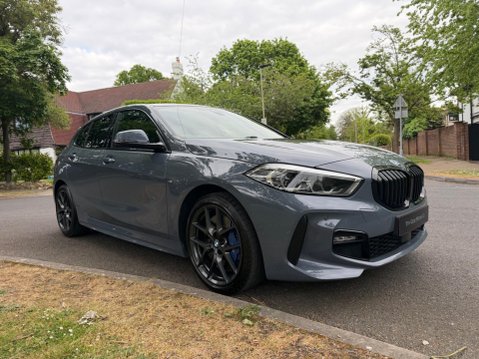 BMW 1 Series 1.5 118i M Sport Euro 6 (s/s) 5dr 42